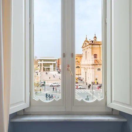 Vista Ara Pacis - Storico Di Lusso 5 Min Piazza Di Spagna *