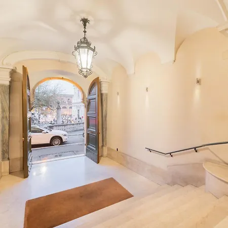 Vista Ara Pacis - Storico Di Lusso 5 Min Piazza Di Spagna *